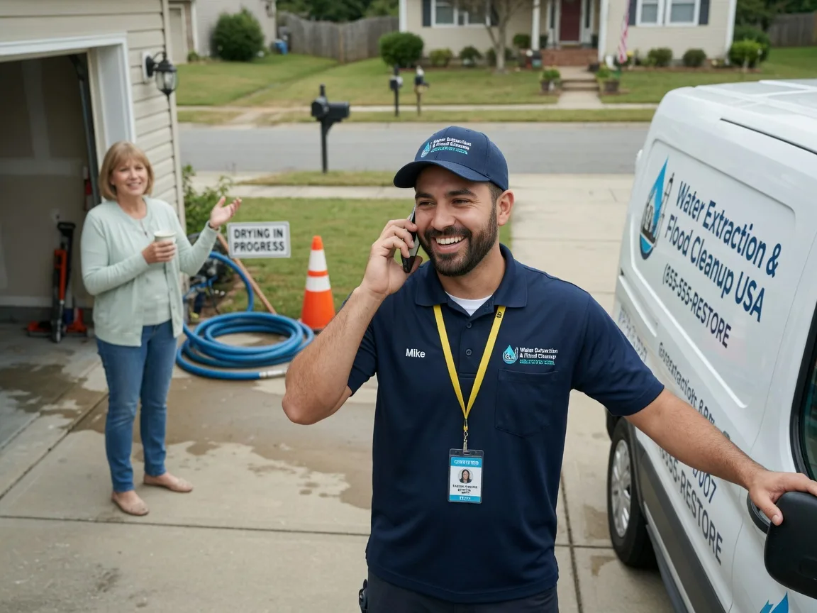 Emergency Water Extraction Wilson, OK FAQs